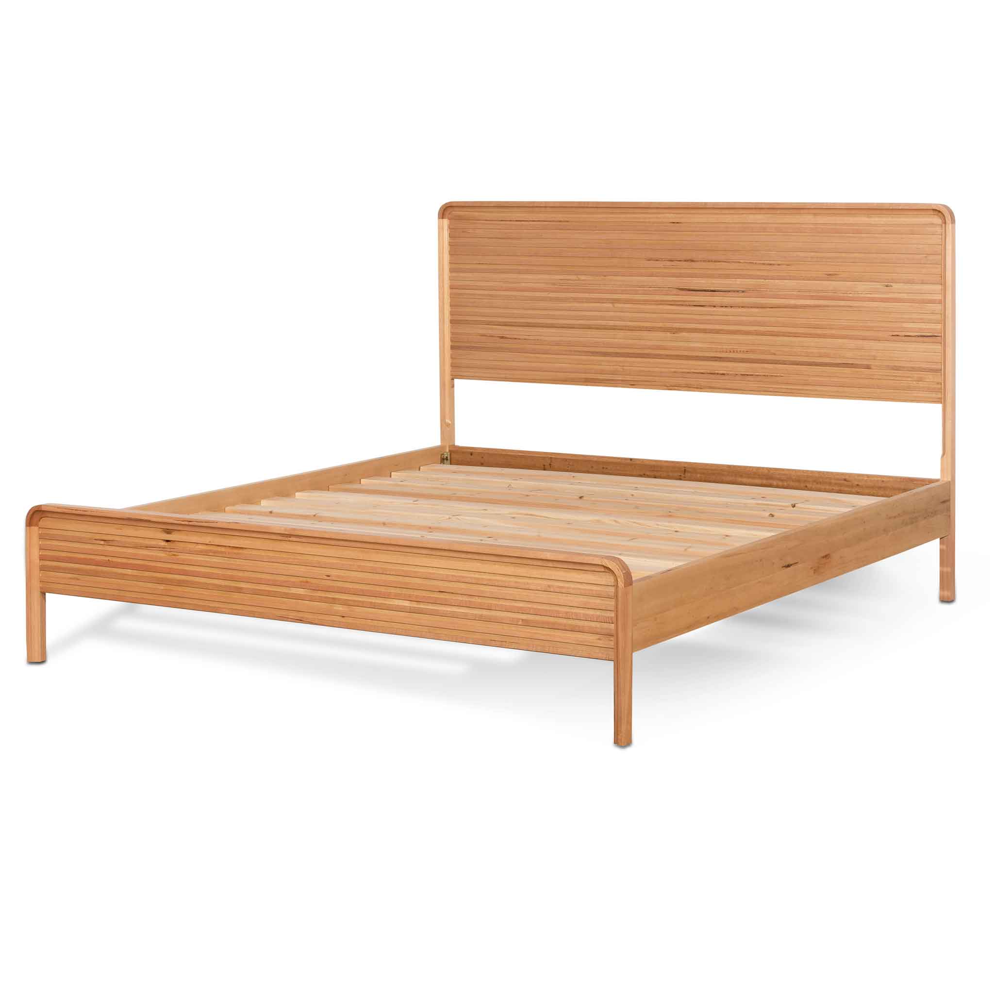 Amparo King Sized Bed Frame