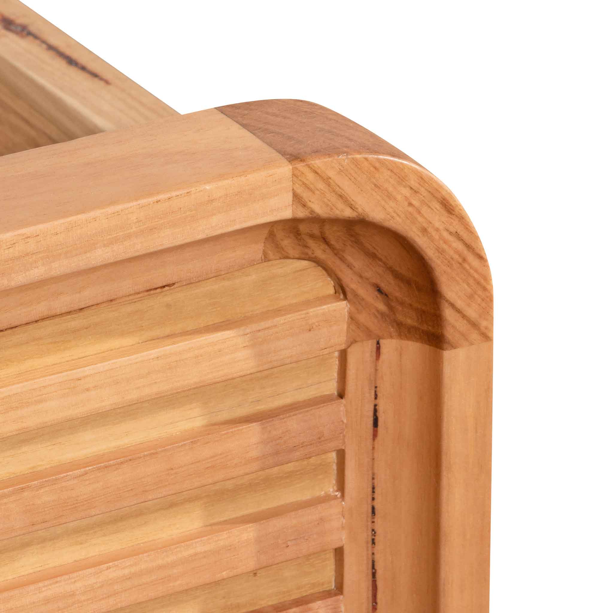 Amparo King Sized Bed Frame