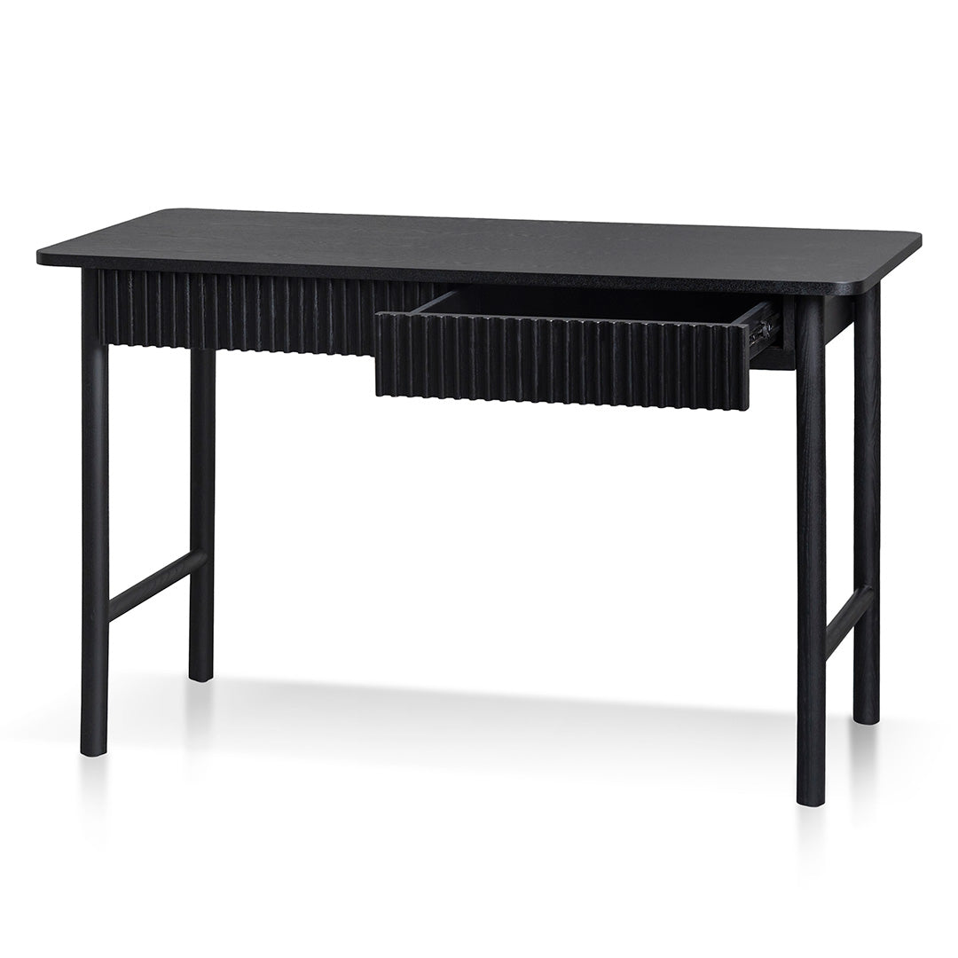 Black Home Office Desk