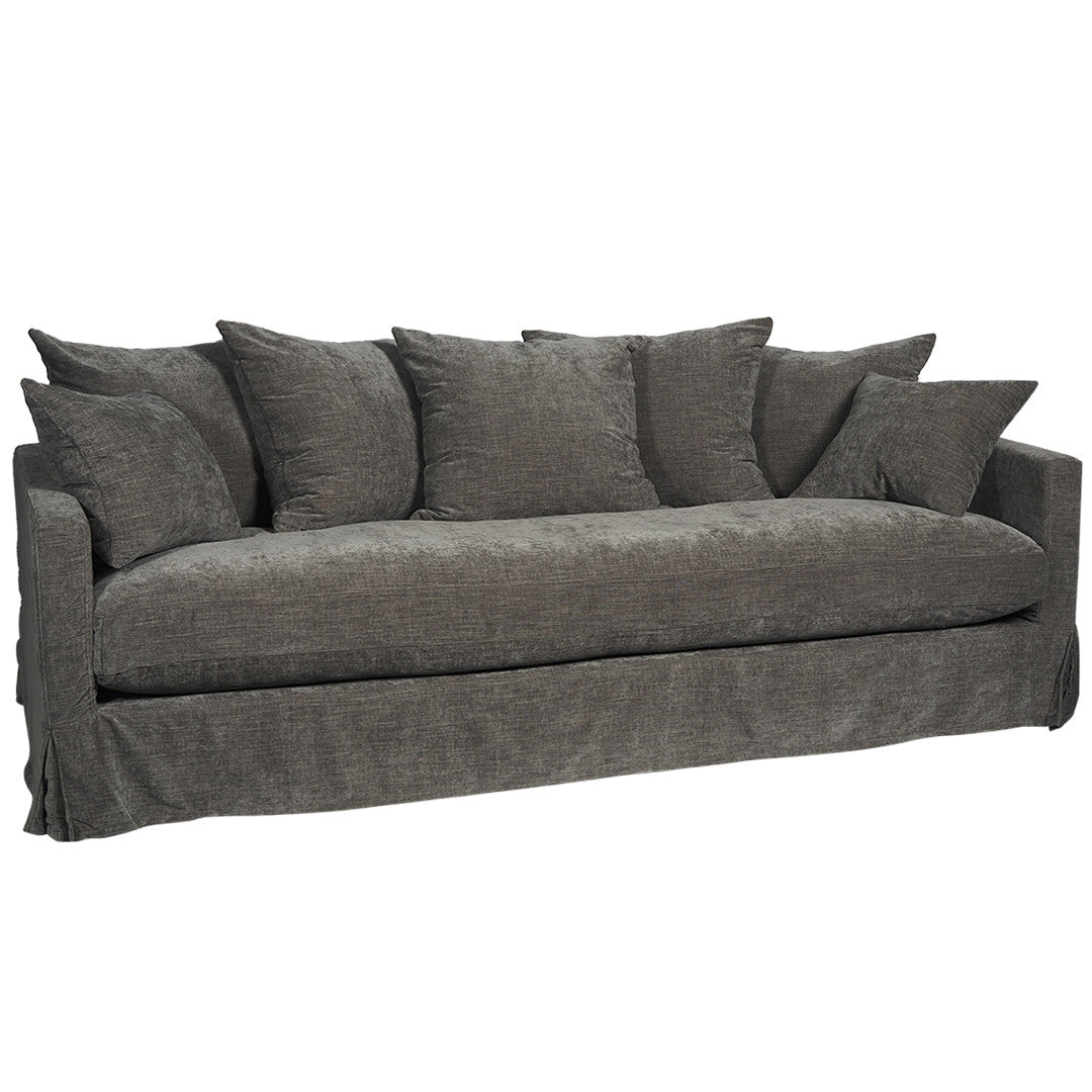 HASTINGS 3.5 SEATER SOFA ASH