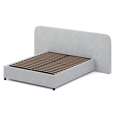 King Sized Bed Frame boucle