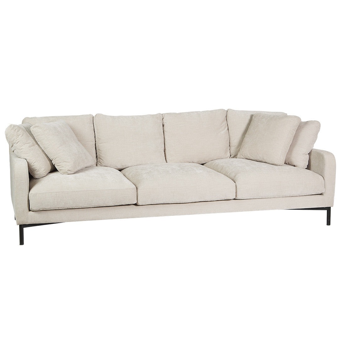 LOFT 3.5 SEATER SOFA TOFFEE