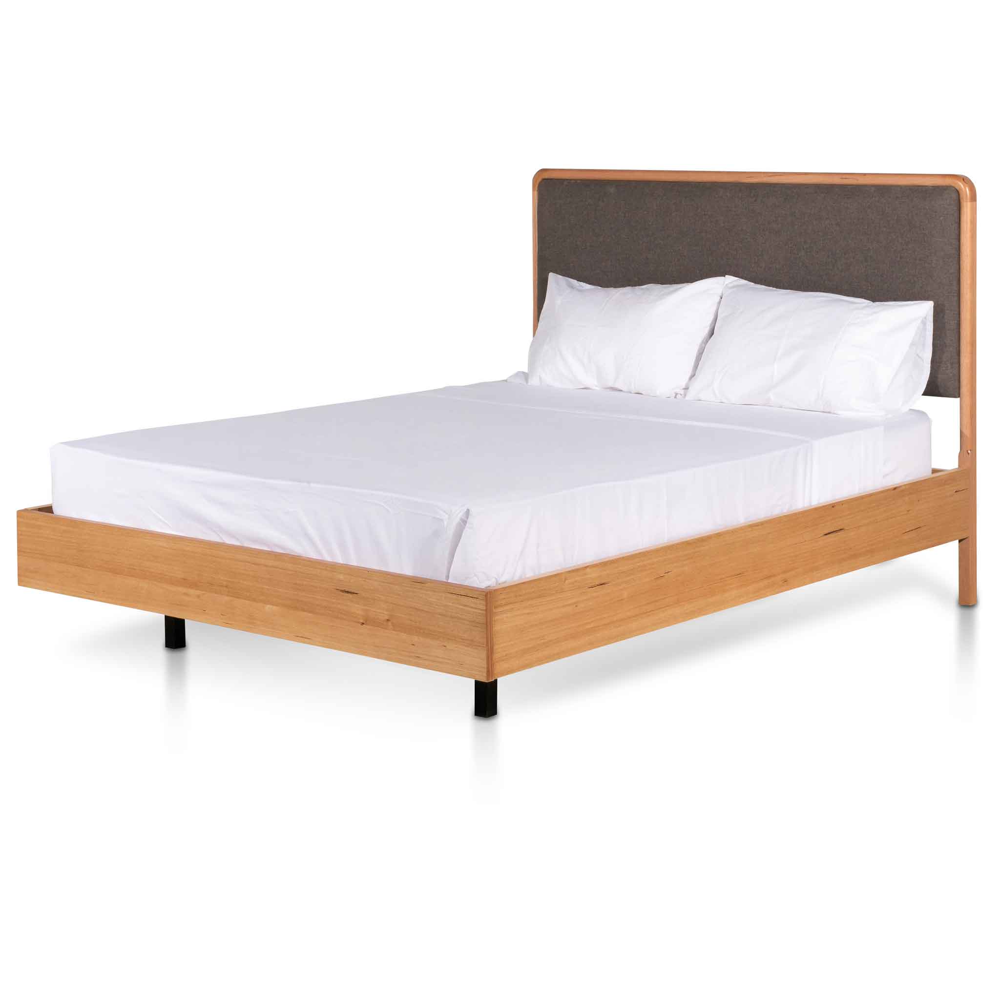 Margo King Sized Bed Frame - Messmate