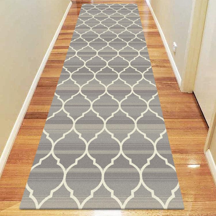 Saray Rugs Moonlight Beige Hallway Runner 04