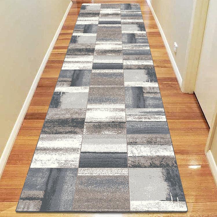 Saray Rugs Odessa 3532 Beige Hallway Runner
