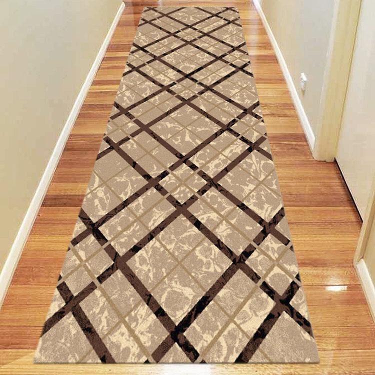Saray Rugs Ruby Beige Hallway Runner ruby801502112bei