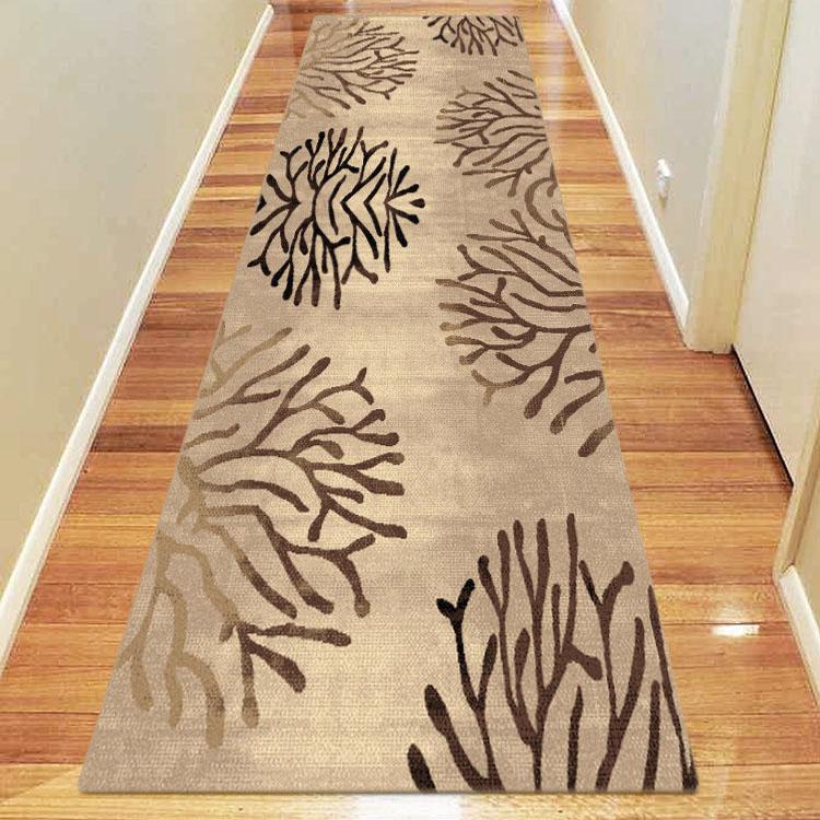 Saray Rugs Ruby Beige Hallway Runner ruby801502116bei
