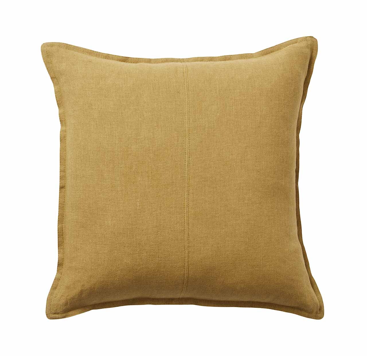 Weave Como Square 50cm Cushion - Moss CCQ91MOSS