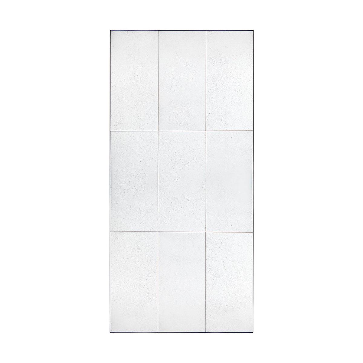 beluga floor mirror