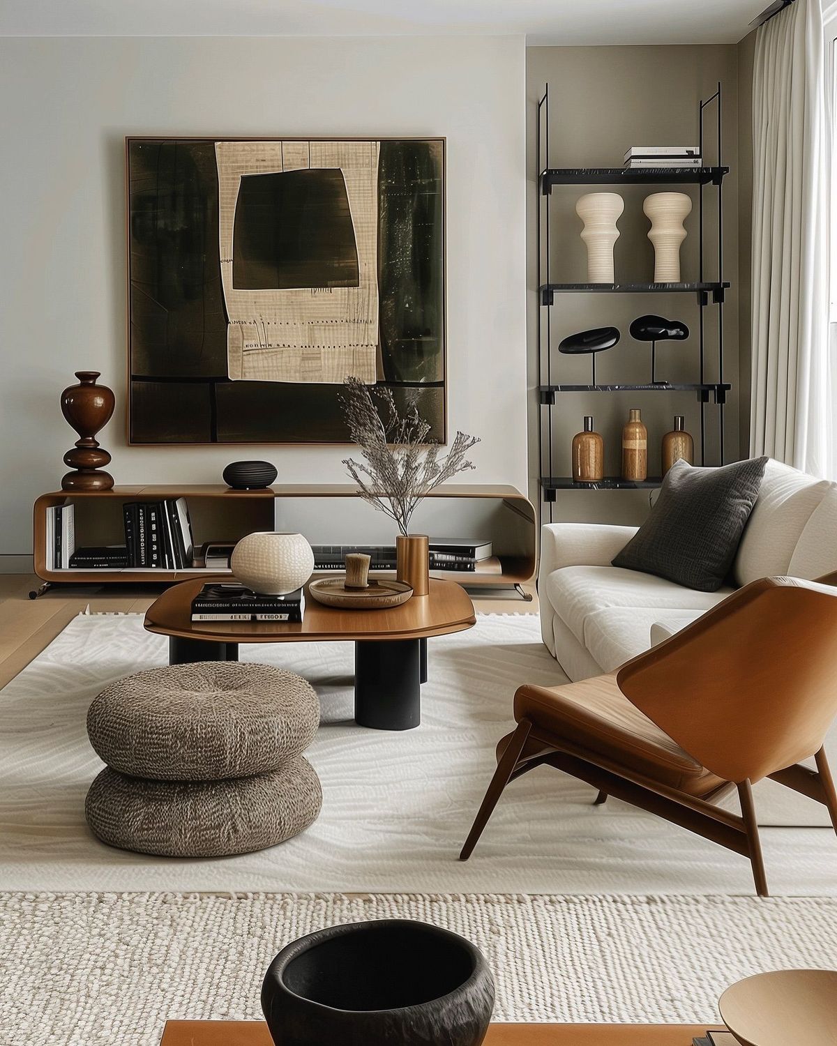 How to Create a Cohesive Home Makeover: Room-by-Room Décor Tips from Woven Space