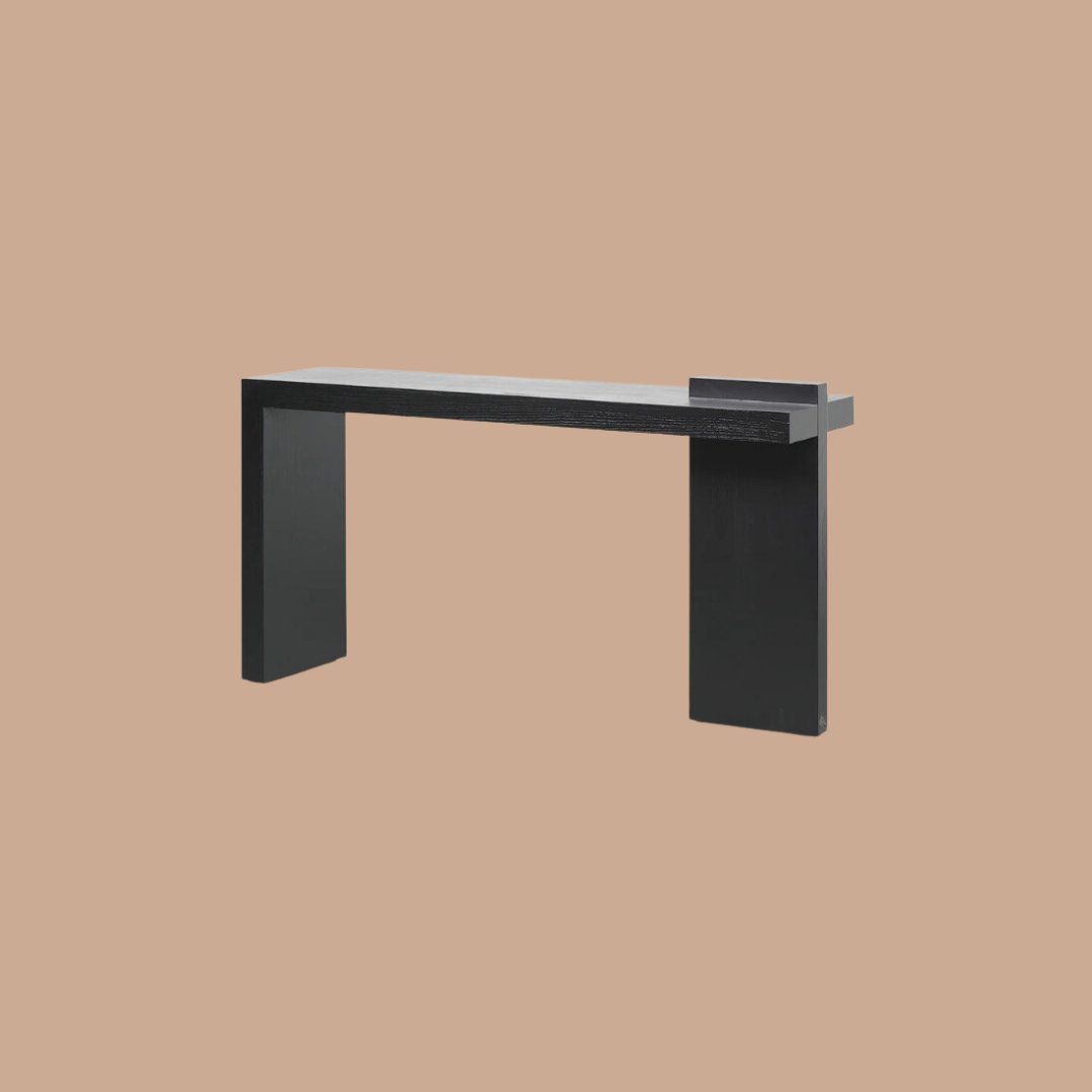 console table