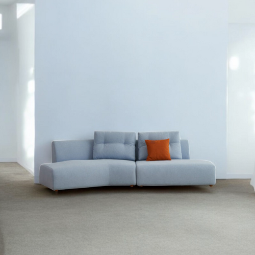 chaise and modulars