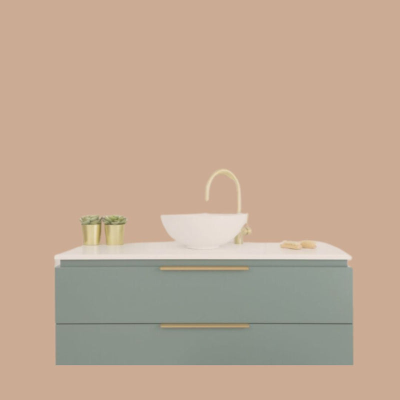 bathroom vanity