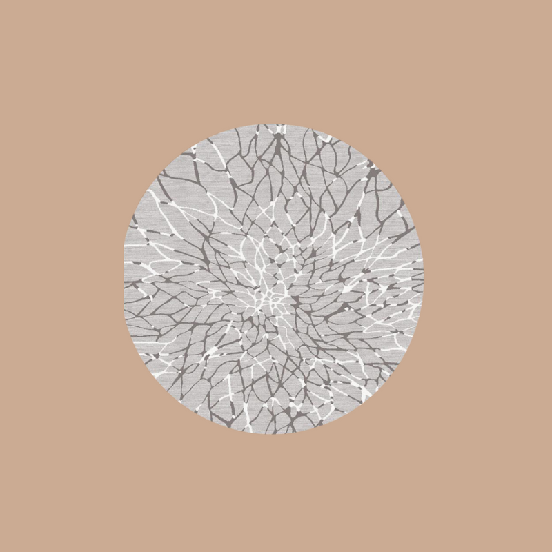 round rug