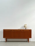 Swedish Teak Sideboard: Vintage Design by Ulferts
