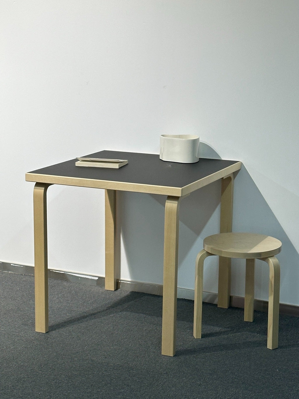Artek Aalto Table Square: AALTO 1933 by Alvar Aalto