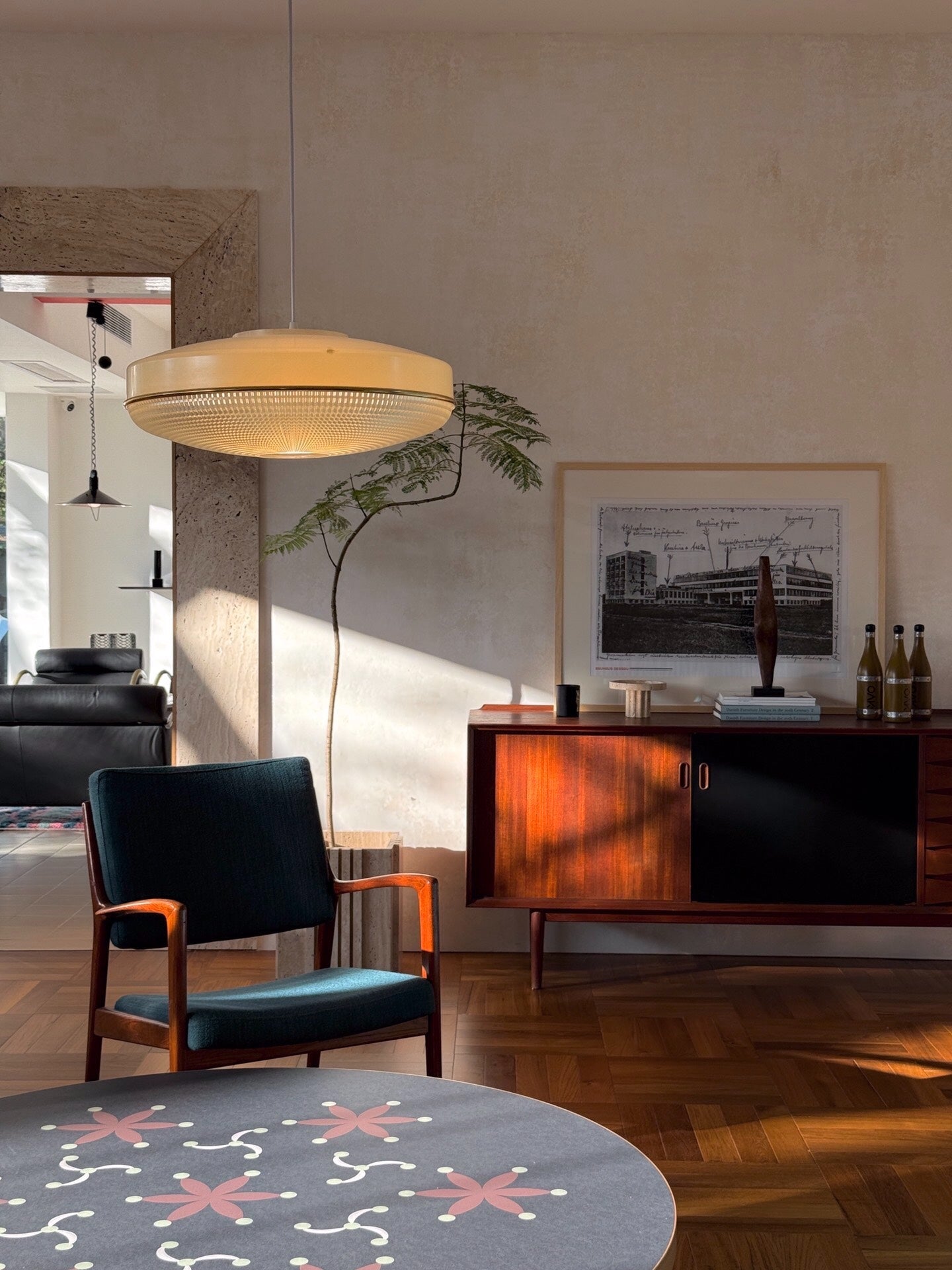 Nordic Genuine Lounge Chairs by Karl Erik Ekselius