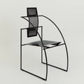 Mario Botta Quinta Chair: MBQC by Mario Botta