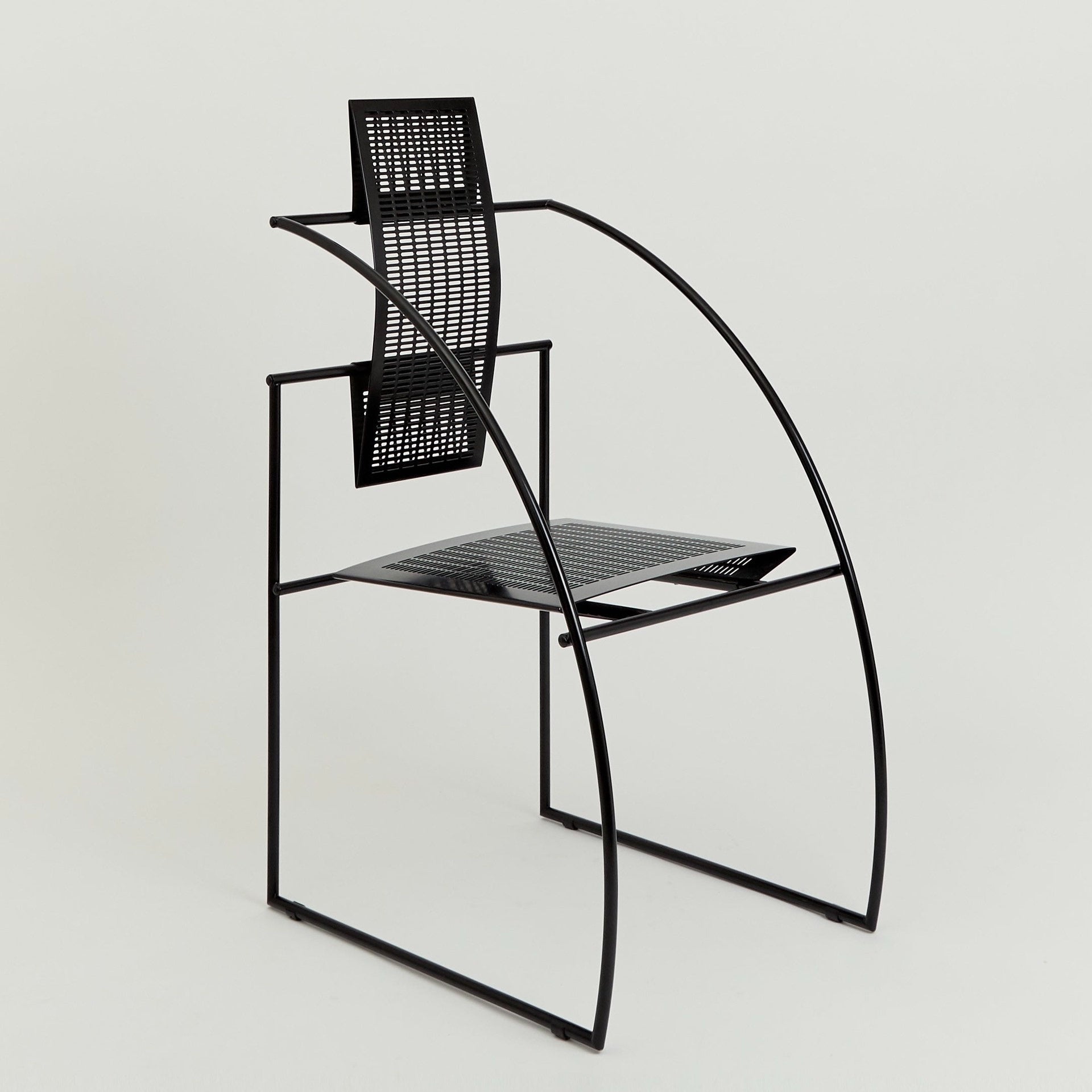 Mario Botta Quinta Chair: MBQC by Mario Botta