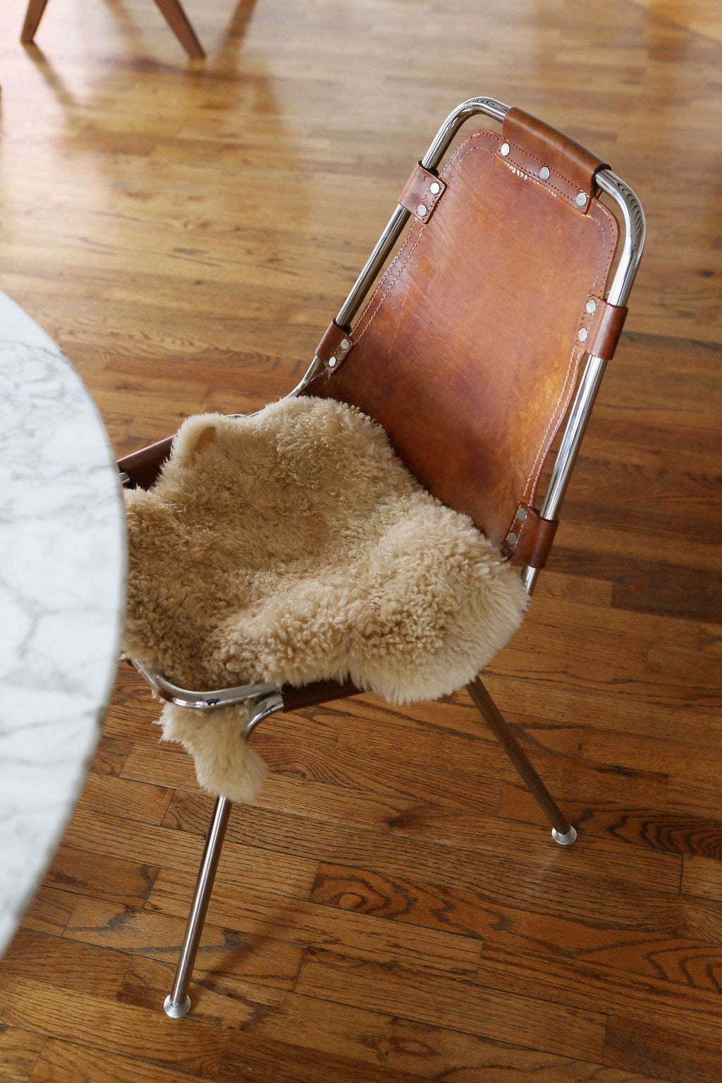 Les Arcs Chairs: LAC by Charlotte Perriand