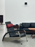 First Series Model D80 Lounge Chair by Jean Prouvé