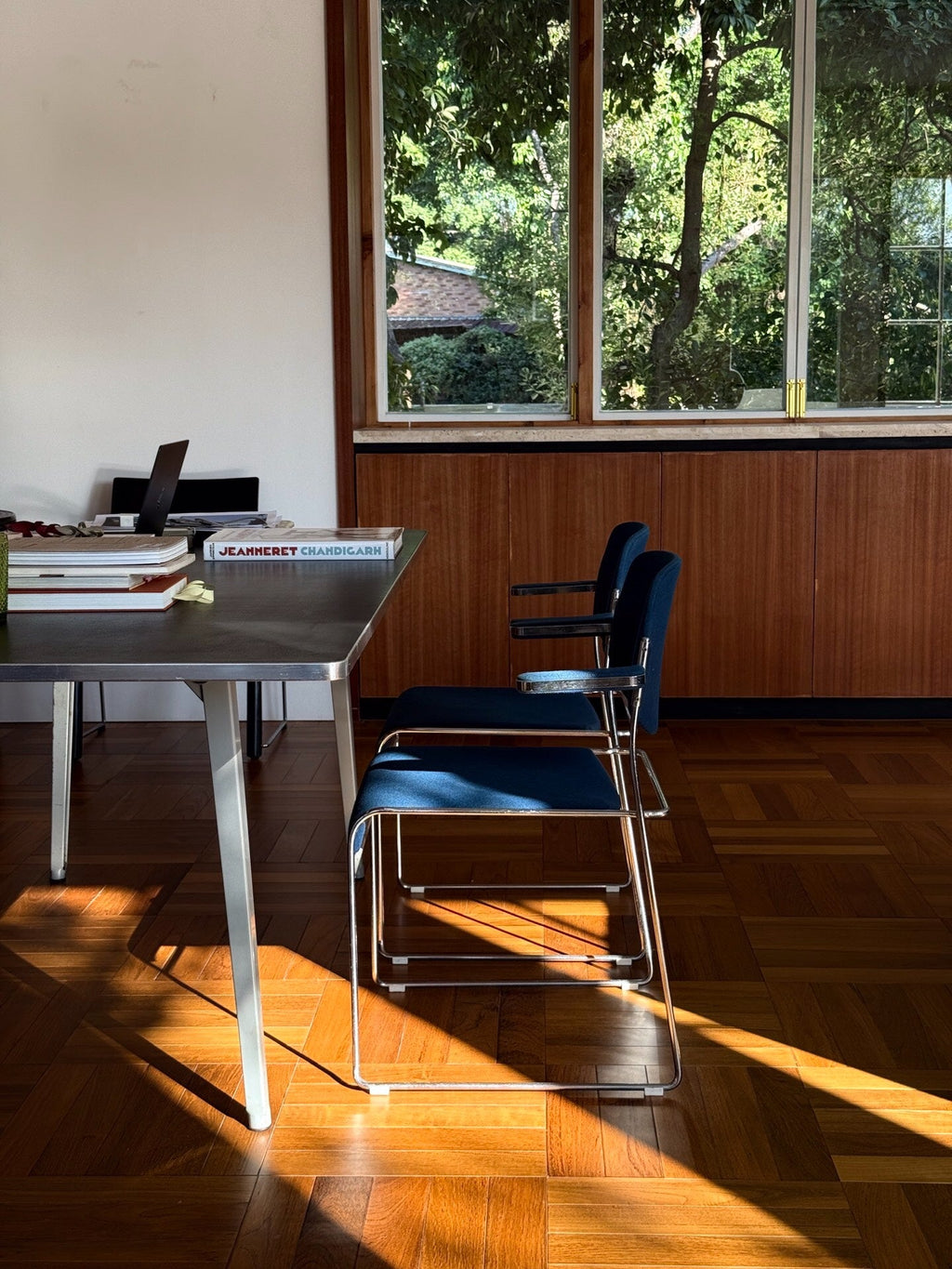 Stacco Stackable Office Chair by Pétur Lúthersson