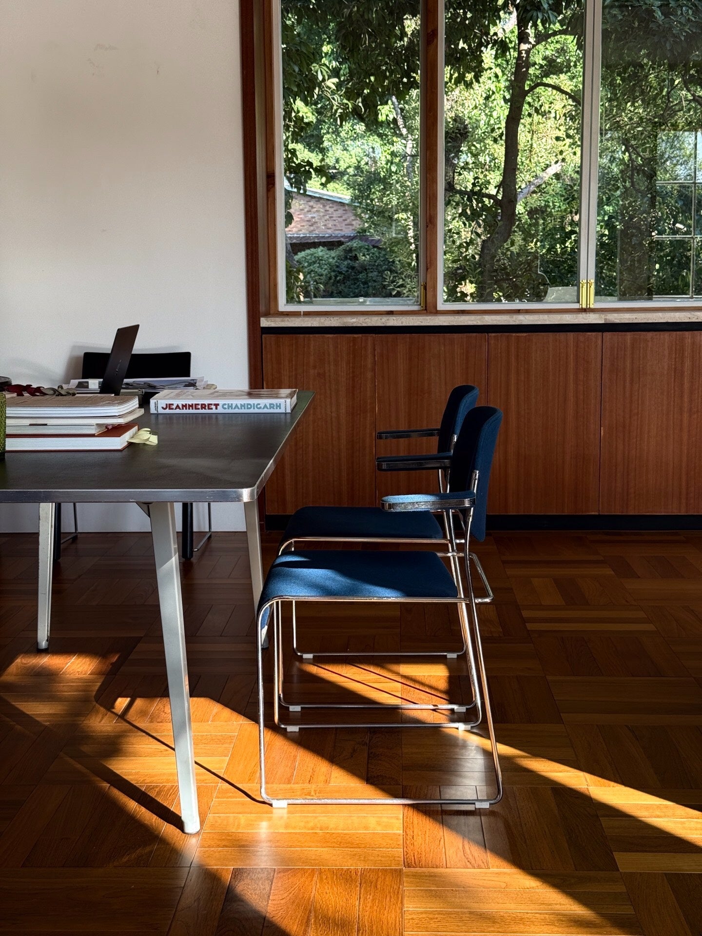 Stacco Stackable Office Chair by Pétur Lúthersson