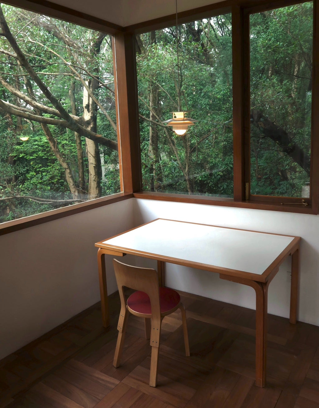 Danish Dining Table by Farstrup
