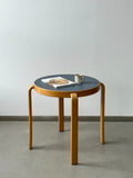 Small Side Table: Made in Denmark by Rud Thygesen and Johnny Sorensen