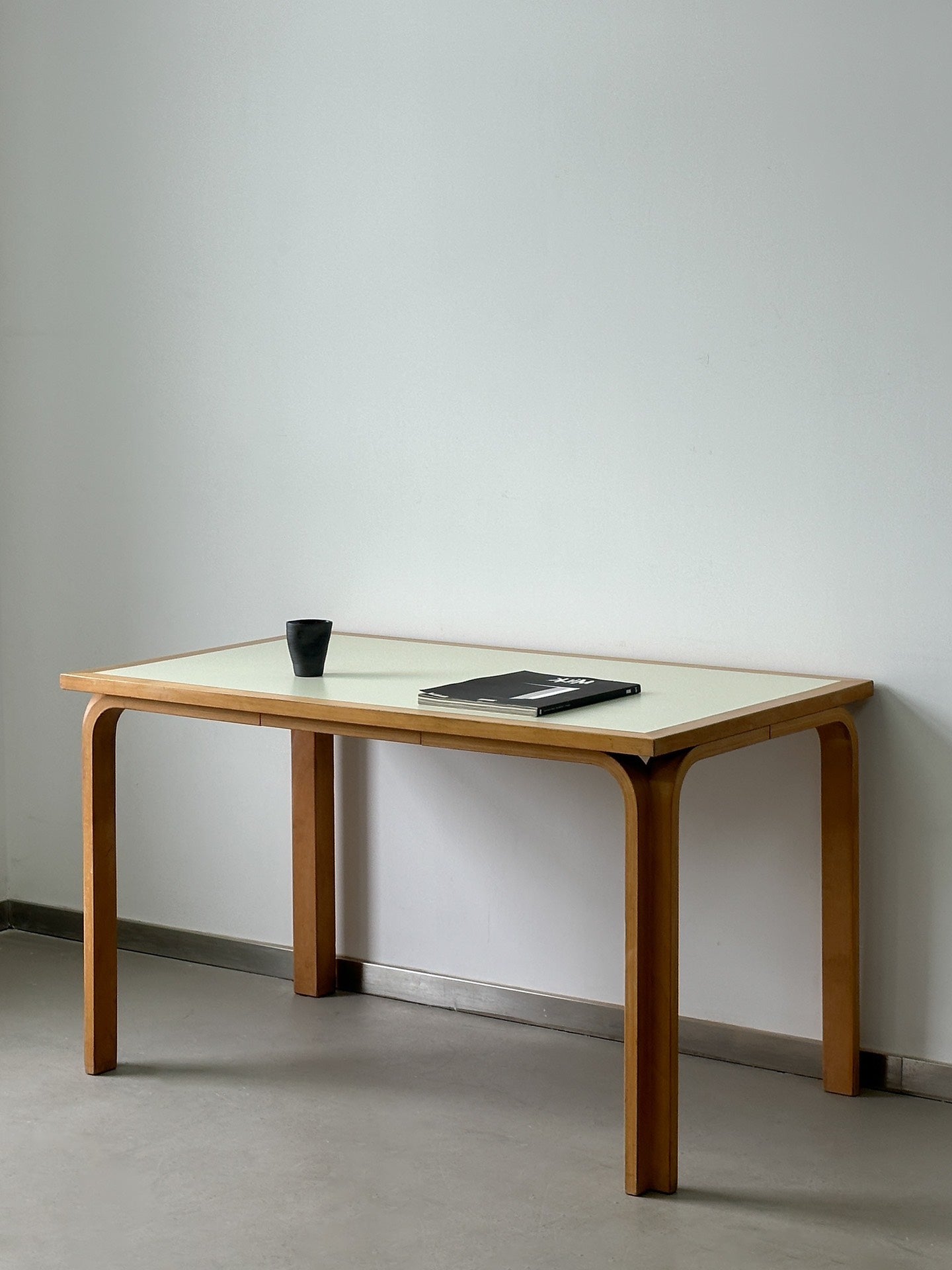 Danish Desks and Dining Tables by Rud Thygesen and Johnny Sørensen
