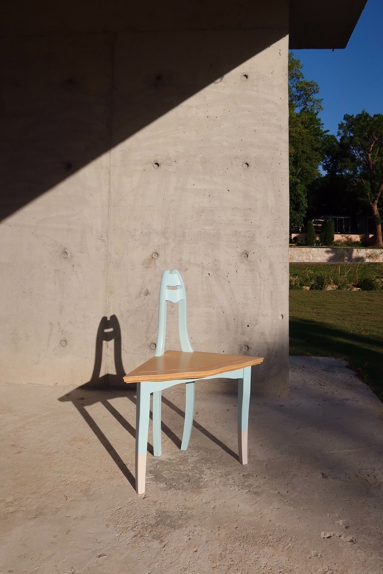 Gudrun Am Leineufer Chair by Borek Sipek