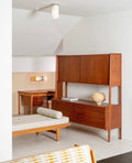 Danish Classic Designer Sideboard by Hans J Wenger