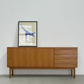 Nordic Sideboard: NSB by Designer