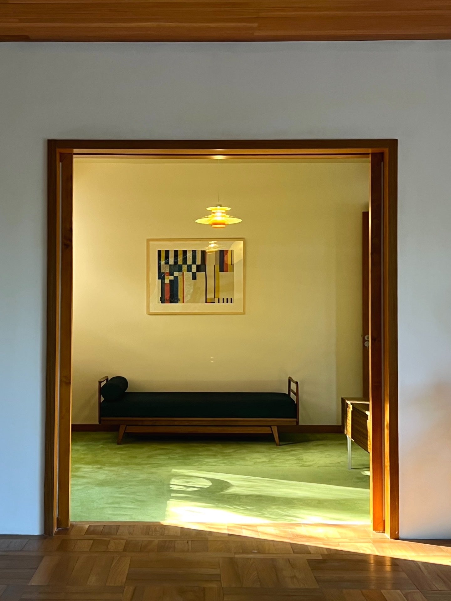 Sofa Bed by Walter Knoll