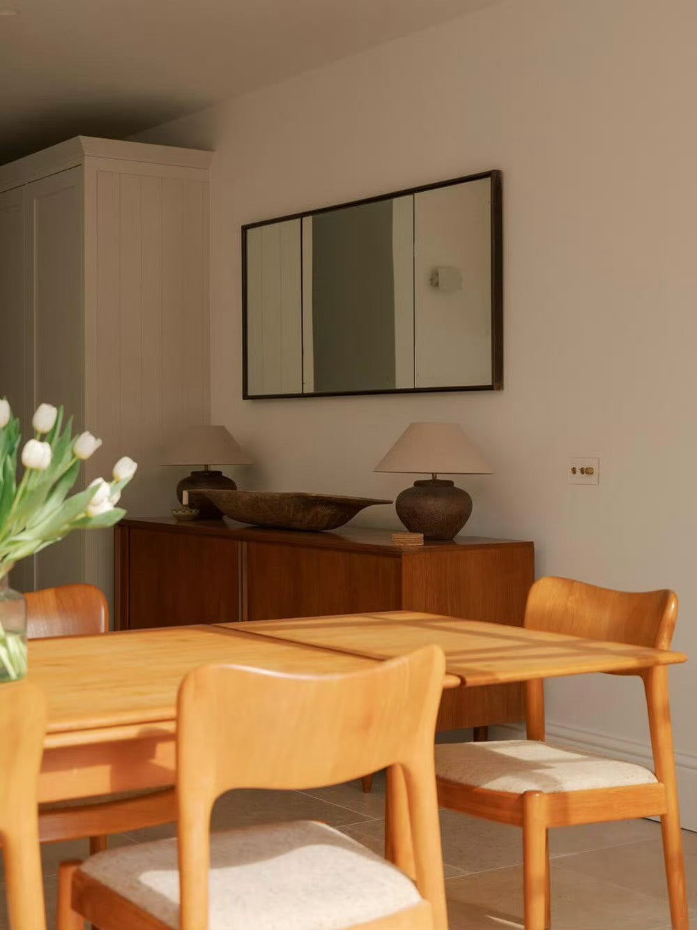 Classic Teak Dining Chair by Niels Koefoed