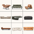 Custom Designer Sofa: CDS by Sourcing