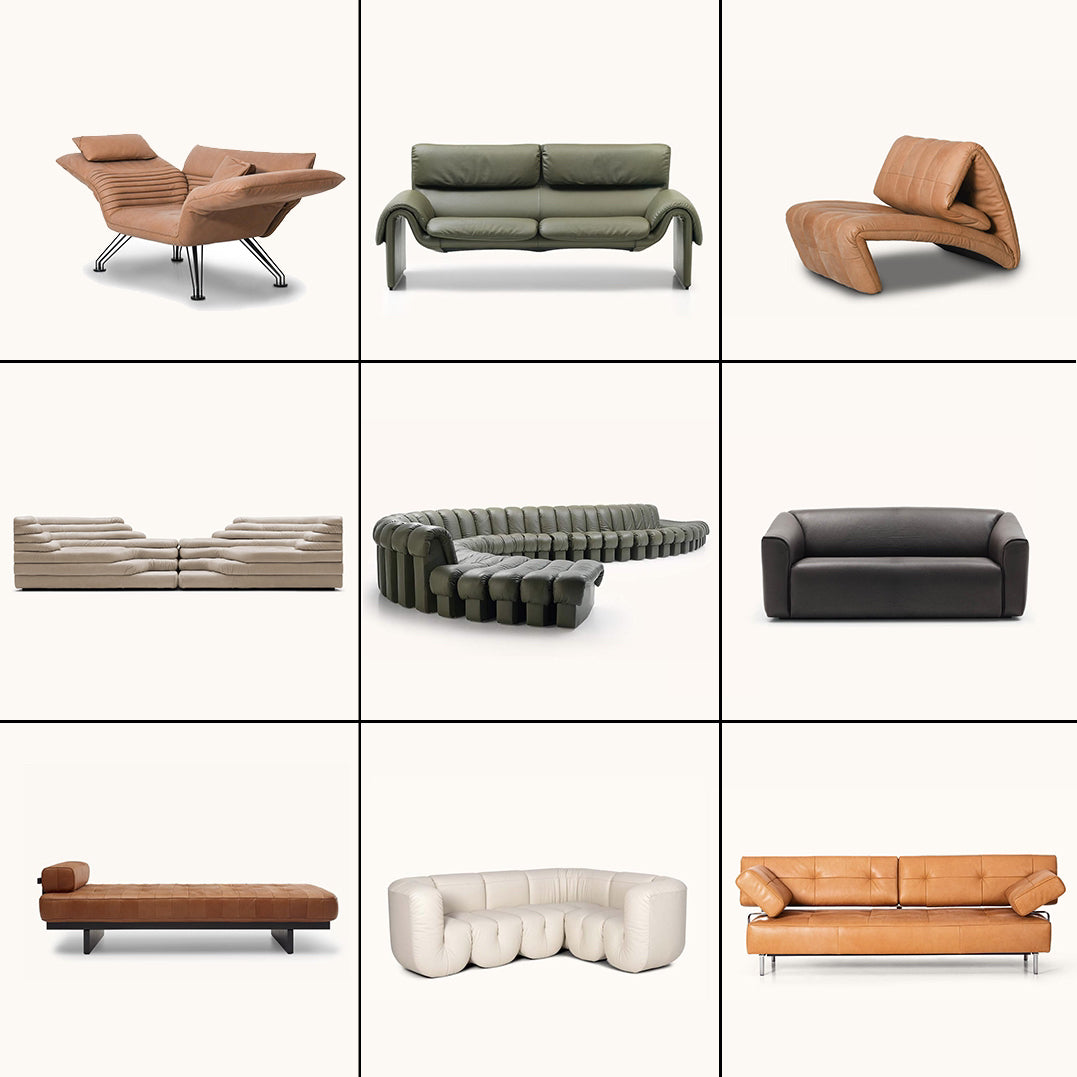 Custom Designer Sofa: CDS by Sourcing