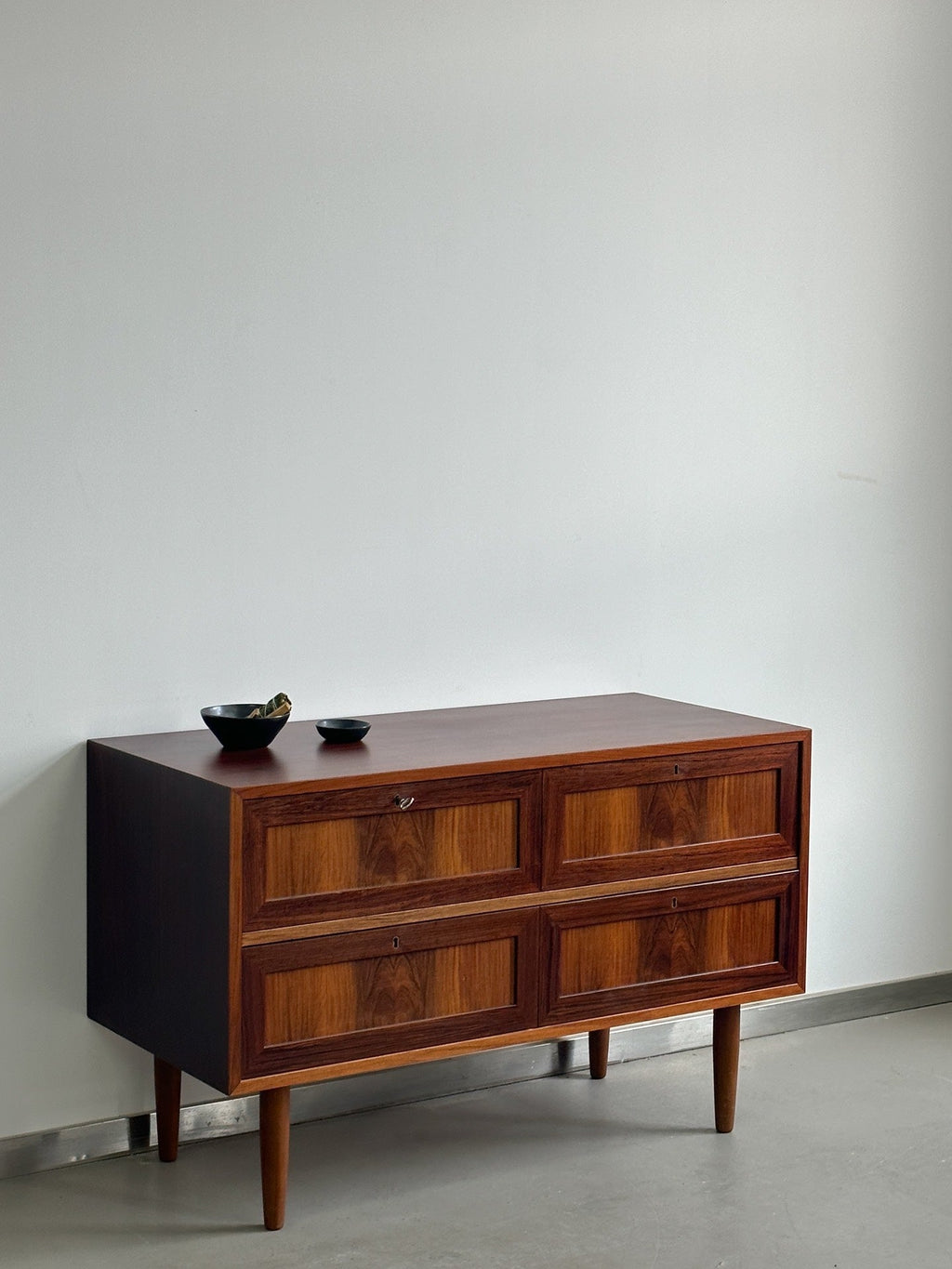 Danish Rosewood Sideboard Drawer Cabinet: DRSDC by Designer