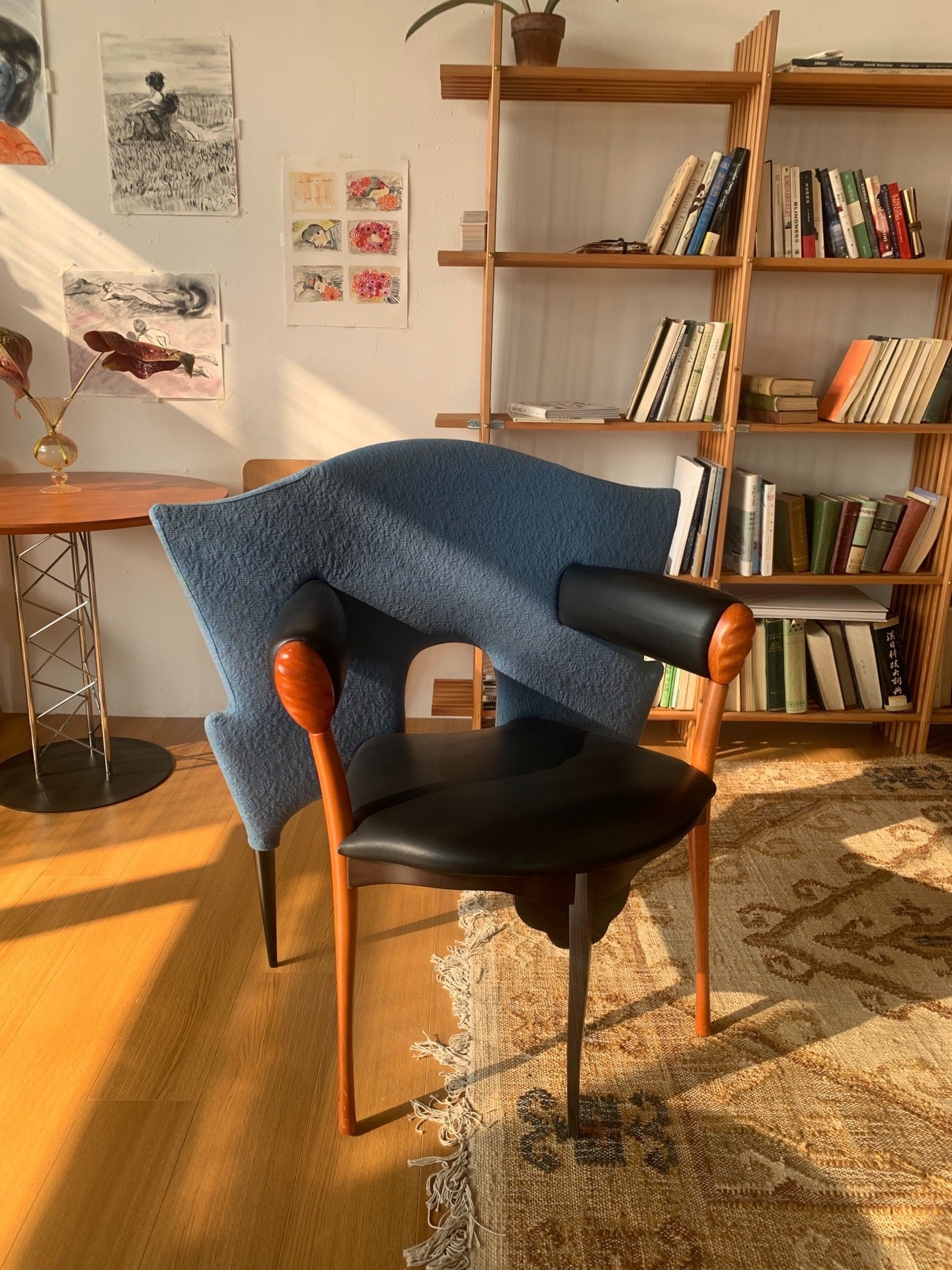 Prosim Sedni Chair by Bořek Šípek