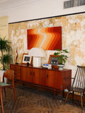 Elegant Teak Sideboard by Louis Van Teeffelen