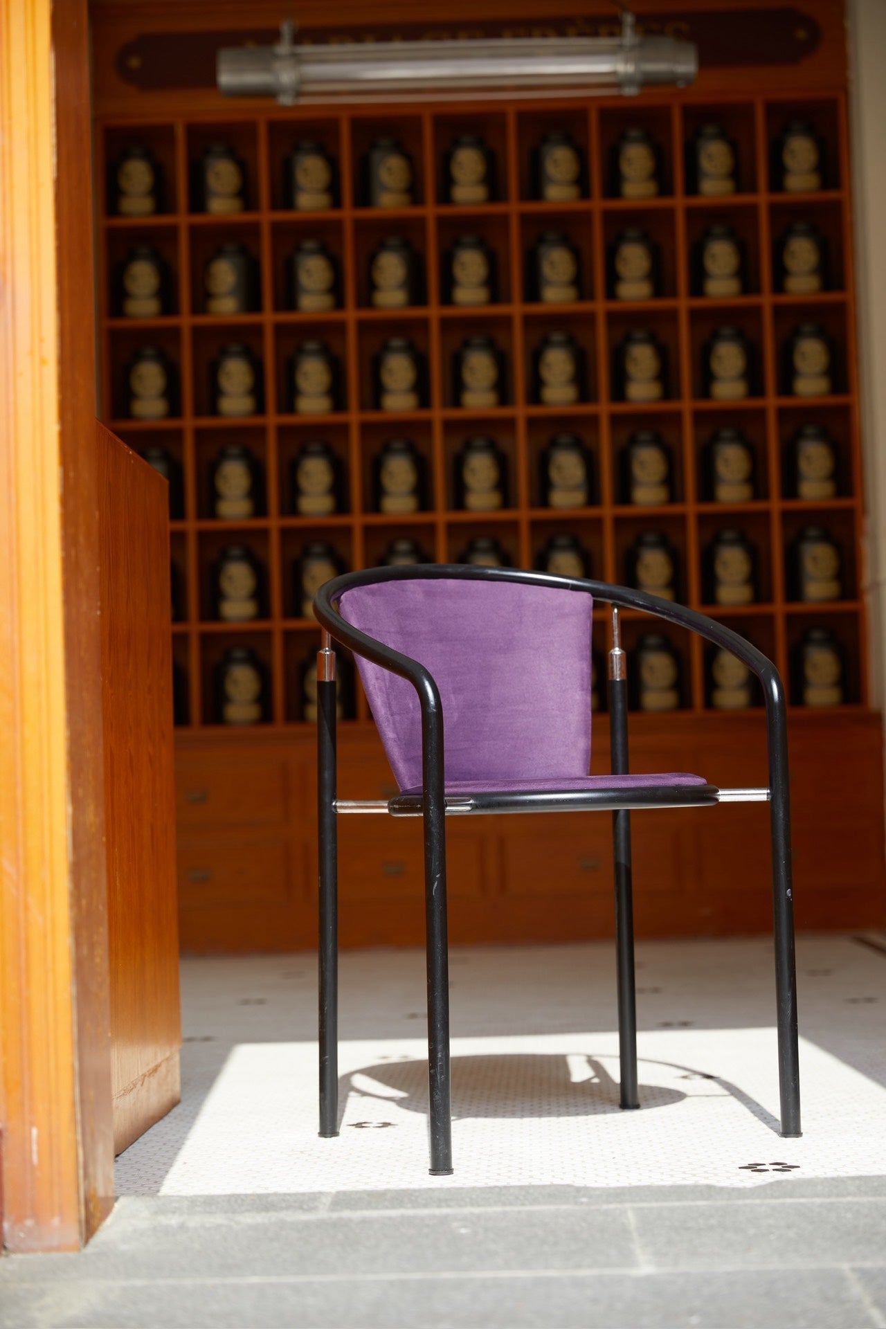 Dark Horse Chair by Rud Thygesen and Johnny Sørensen