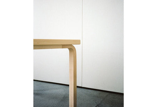 Artek Aalto Table Rectangular: AALTO Dining Table by Artek