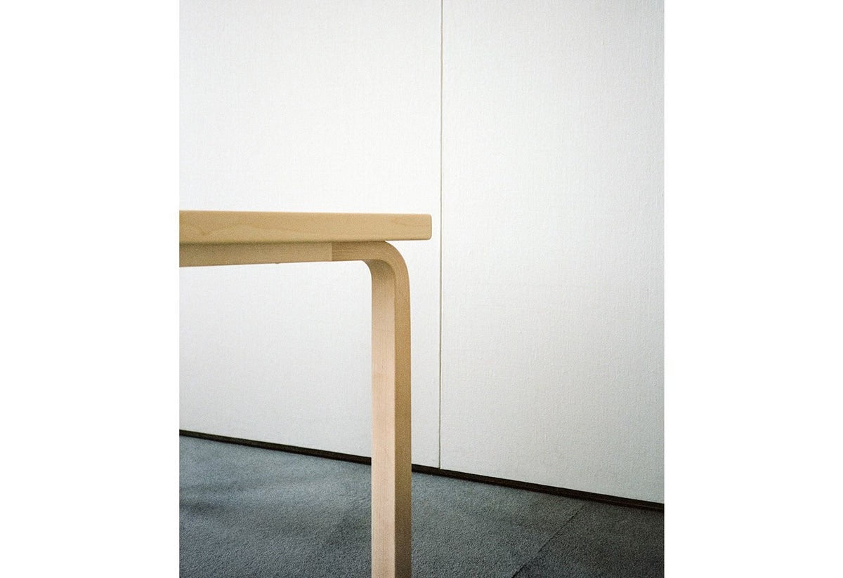 Artek Aalto Table Rectangular: AALTO Dining Table by Artek