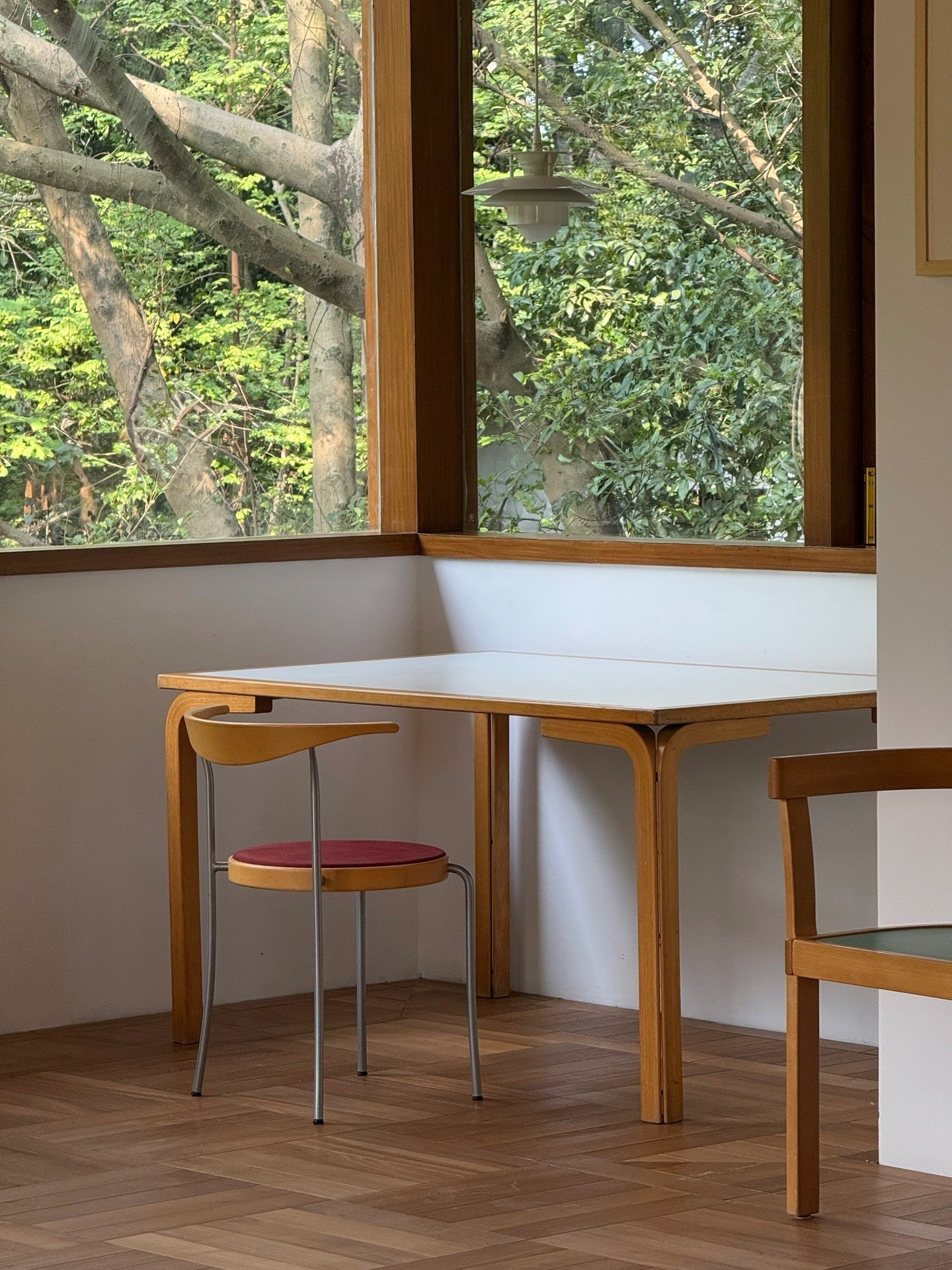 Danish Dining Table by Farstrup