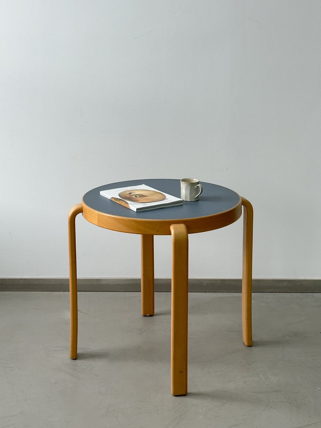 Danish Children's Table and Chair Set by Rud Thygesen and Johnny Sorensen