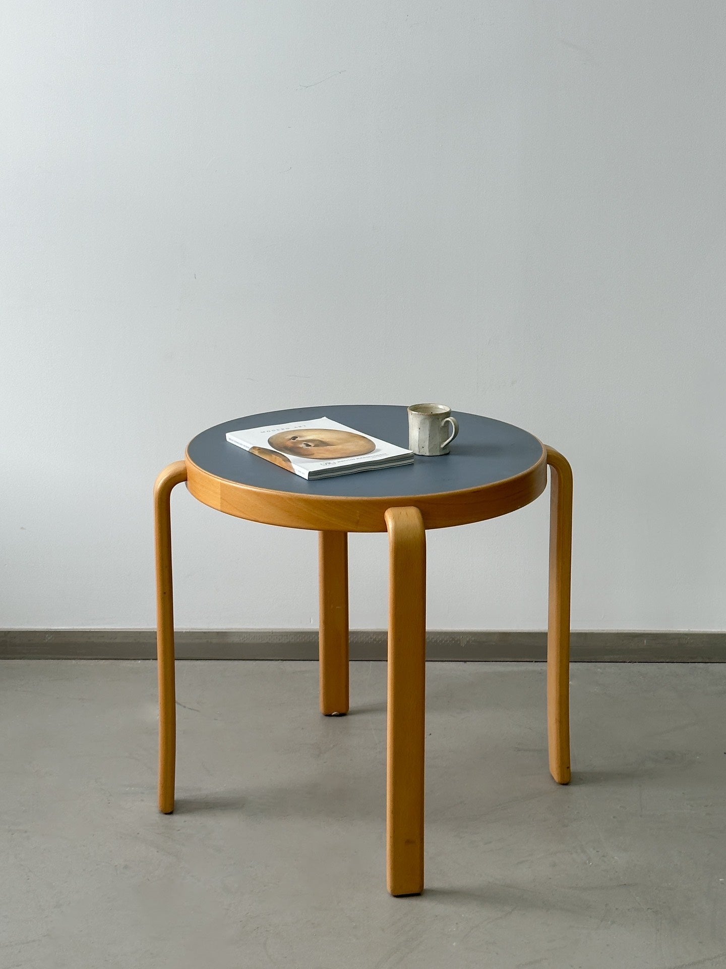 Danish Children's Table and Chair Set by Rud Thygesen and Johnny Sorensen
