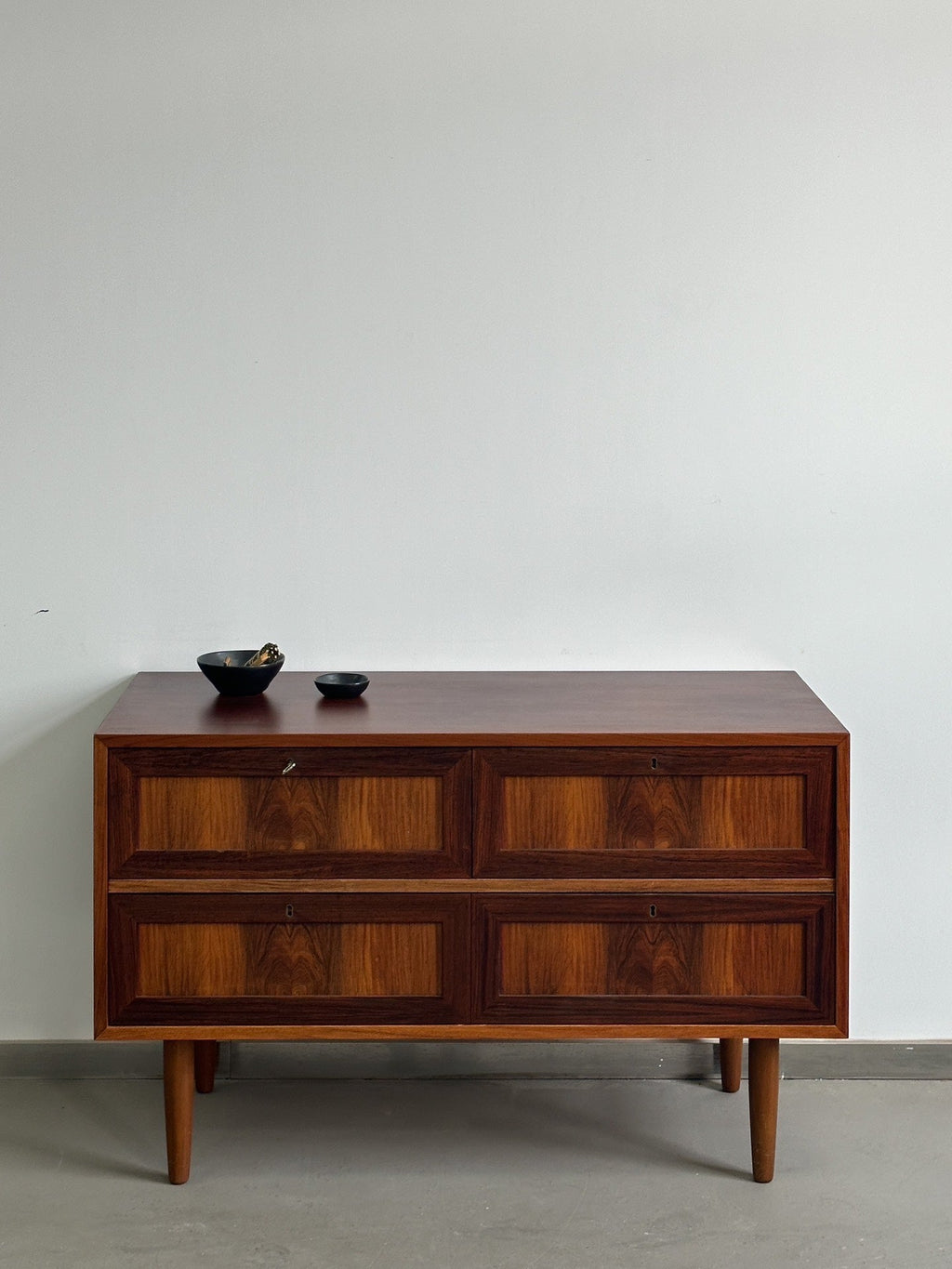 Danish Rosewood Sideboard Drawer Cabinet: DRSDC by Designer