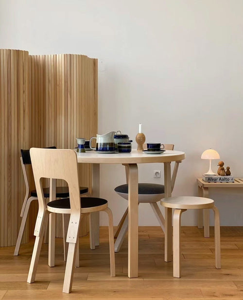 Artek Chair 66: Aalto