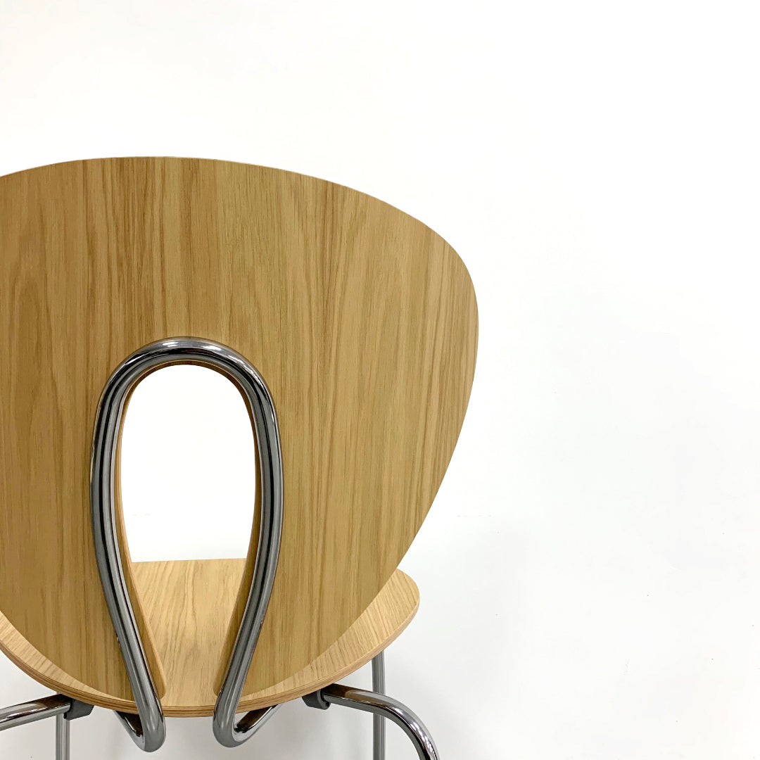 Designer Leaf Chair: DLC by Designer