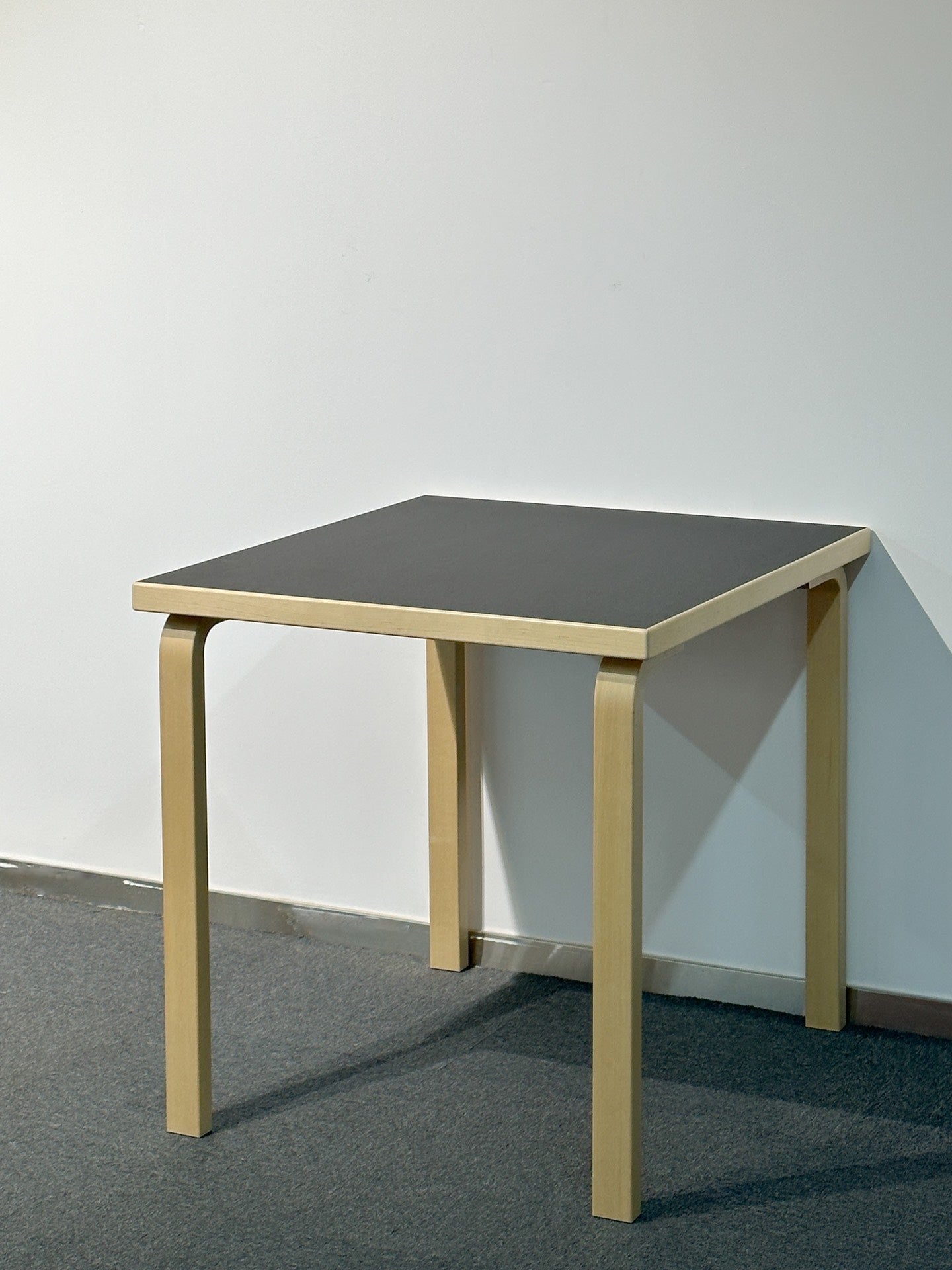 Artek Aalto Table Square: AALTO 1933 by Alvar Aalto